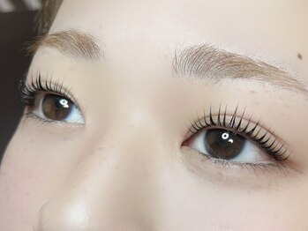 フランク 守口市駅店(f)の写真/目の形,左右差でお悩みの方に◎丁寧なカウンセリングで似合わせお目元&理想を叶えるサロン♪