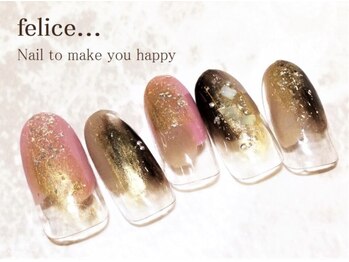 フェリーチェビューティー 大宮西口店(felice BEAUTY)/【定額7480】