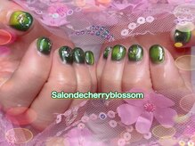 サロンドチェリーブロッサム(Salon de Cherryblossom)/
