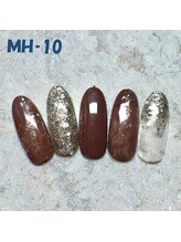 はあとねいる 町田店/Design No.MH-10 ハンドネイル