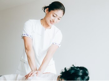5c整体の写真/生後1ヶ月～お子様と一緒に来店OK♪産前/産後の体を優しく整える整体【マタニティ/産後整体★60分2,980円】