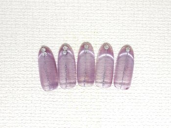 1月キャンペーンネイル