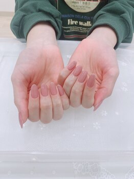 ケア ビューティー ネイル(care beauty NAIL)/