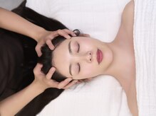 レン サロン(REN.)の雰囲気（炭酸ドライヘッドスパも◎デスクワークや眼精疲労でお困りの方に）