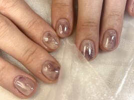 いちじくネイル