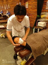 愛媛松山整骨院/頭の痛み