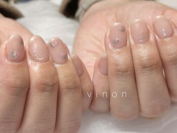ヴィノンネイル(Vinon nail)/