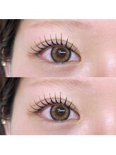 gigil by charm/パリエク/パリジェンヌ/マツエク