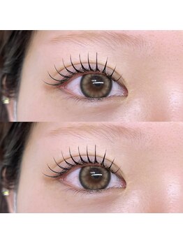 gigil by charm/パリエク/パリジェンヌ/マツエク