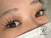 まつげパーマ・マツエク・メンズ・眉毛専門店Richela【リシェラ】/マツエク/