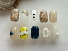 サトリネイルルーム 京橋店(Satoril nail room)/URBAN/スウェーデン