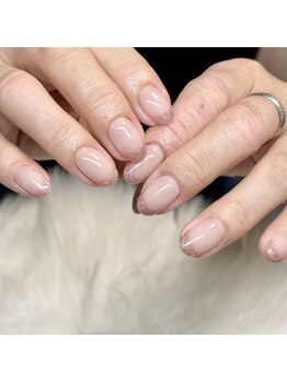 フラッシュラメフレンチ