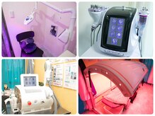 エムズライフ 柏(M's Life)の雰囲気（セルフエステも本気。その他ミニジムやアメニティコーナーも。）