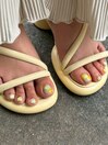 ミニ定額10本アートフットネイル