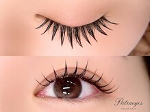 パトラアイズ 横浜店(Patra eyes)/LEDマツエク/フラットラッシュ
