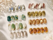 アイリス ビューティーサロン(iRiS Beayty salon)/《koyuki》定額デザイン
