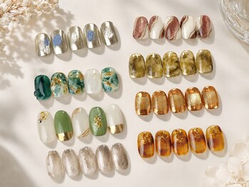 アイリス ビューティーサロン(iRiS Beayty salon)/《koyuki》定額デザイン