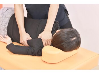 いわくら肩甲骨 骨盤接骨院BTG 一宮千秋の写真/【初回3850円】国家資格取得者による本格施術!ストレートネック改善・頭痛改善・しつこい首・肩こり改善