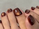 フットこだわりワンカラー