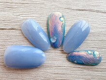 ミッシュネイル(mish nail)/定額ジェルン2026【7-9月】