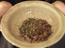 TEN Aesthetic【艶肌・肌質改善・五臓漢方よもぎ蒸し】【7/2　NEW　OPEN（予定）】/国産のよもぎ蒸し&ハーブ