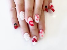 ネイルコレクション ピンク(Nail Collection Pink)/ジェル付放・リップ・メッセージ