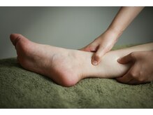 アジアン エステティック テラ(Asian esthetic TERRA)/温石トリートメント