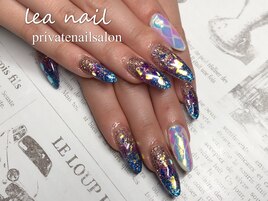 デザインネイル