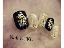 ネイルサロン ネイルクク(Nail KUKU)/お上品ネイル☆