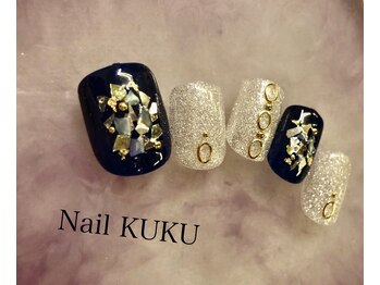 ネイルサロン ネイルクク(Nail KUKU)/お上品ネイル☆