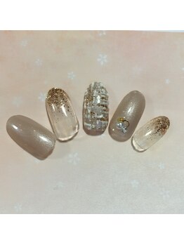 ビューティーサロン ココ(Coco~)/卒、入学ネイル♪