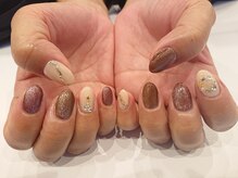 アールエム(Rm)/11月◎ネイル