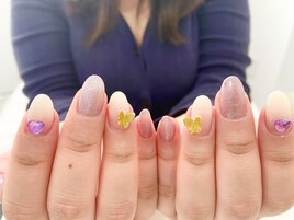 反り爪さんもマシに見える様に！