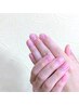 手荒れ/自爪ケアにオススメ♪《Hand》丁寧ハンドケア ￥3300
