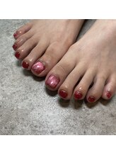 ビュウ(Viu)/【フット】マグネットワンカラー