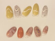 トゥーネイル バイ フォーク 仙川(To.nail byFOLK)/Design Rich