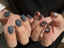 ネオリーブ 横浜店(Neolive aim)/持込デザイン★パラジェル使用