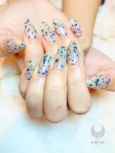 サロン ウネルマ 小郡店(salon UNELMA)/736.ワンカラー