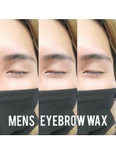 シュシュ アイビューティー(shu-shu eye beauty)/アイブロウWAX 眉スタイリング