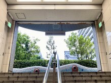 トット(totto.)/最寄りのお出口はJR難波駅南口