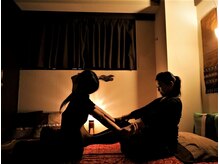 ギンナリー/本格タイ古式マッサージ