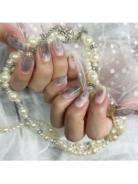 ニュアンスネイル