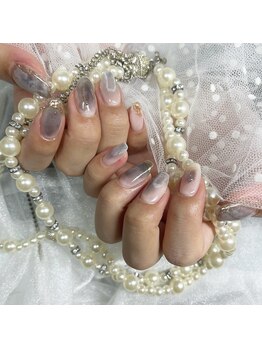 ニュアンスネイル