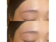 アールドヴィーヴル 富山(Ar de vivre)/ハリウッドブロウリフト