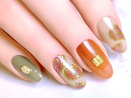 アート・パーツ付け放題[~10本］