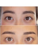 カメリア(Camellia)/革命級！まつ毛+眉毛