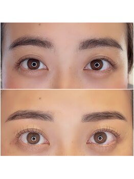 カメリア(Camellia)/革命級!まつ毛+眉毛