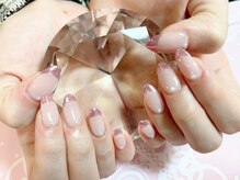 キャッツアイ東京 新宿店(Cat's eye TOKYO)/ミラーフレンチ