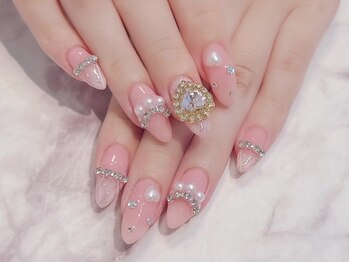 ラルネイル 大宮(Lull. nail)/＃ワンホンネイル