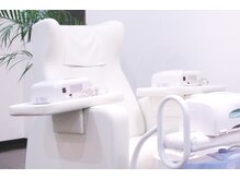 ネイルサロン バロック(Nail Salon BAROQUE)の雰囲気（パラジェル登録サロン♪当店の施術のみフィルインが可能です。）